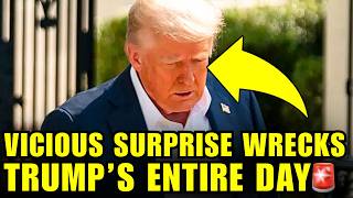 Celebrity 🚨Trump IN TEARS As He Just Got THE WORST NEWS POSSIBLE Wealth
