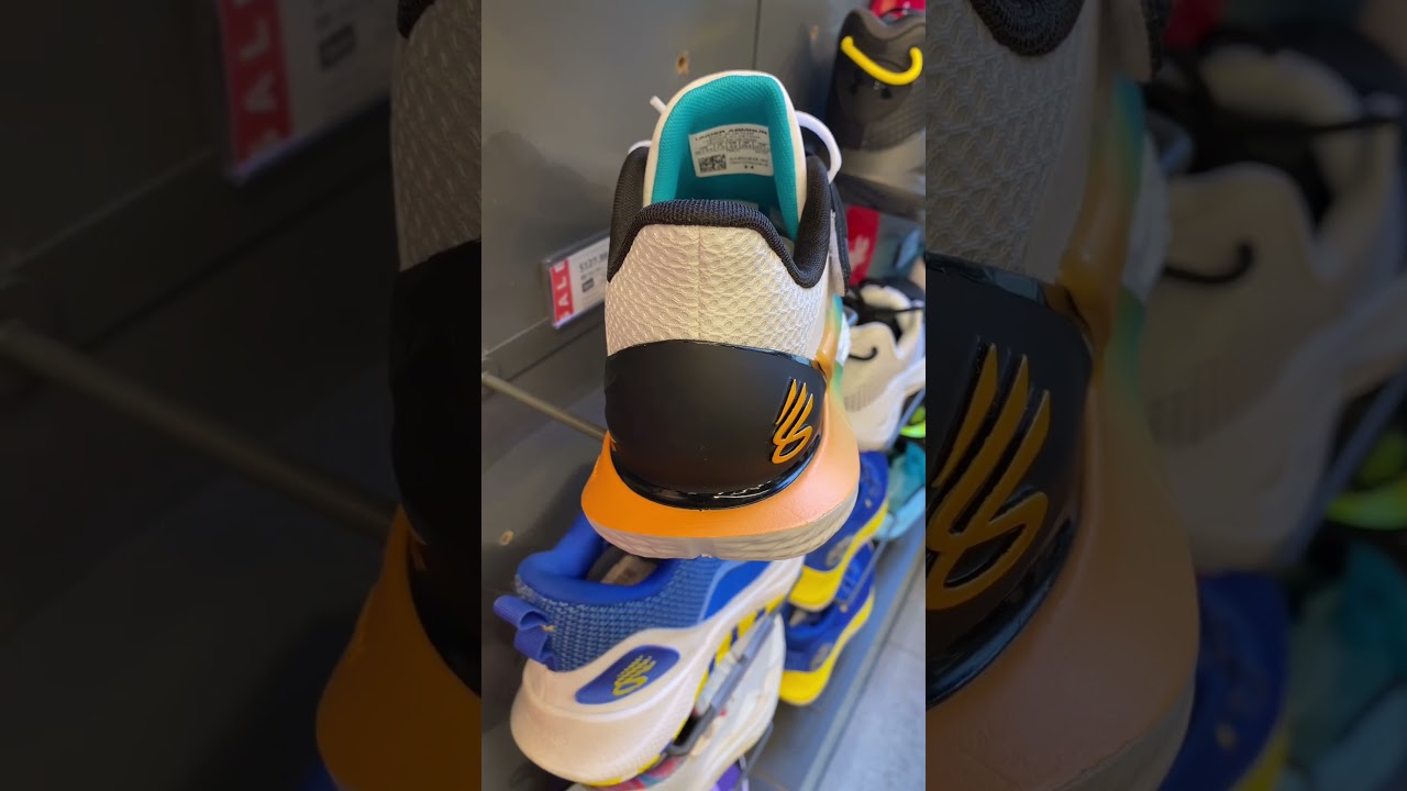 Under Armour Curry Fox 2 “Banzito’s Tacos”