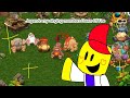 ♡jogando my singing monsters Dawn Of Fire pela primeira vez♡