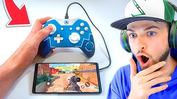 Is this CHEATING on COD Mobile...?