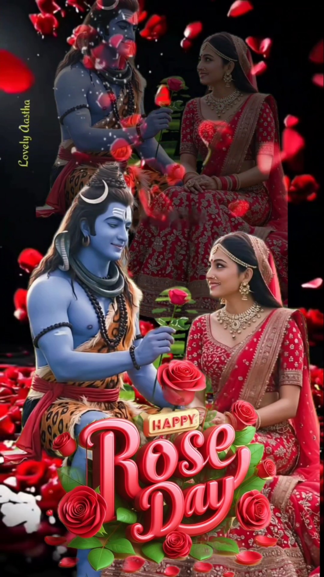 rose day - ShareChat