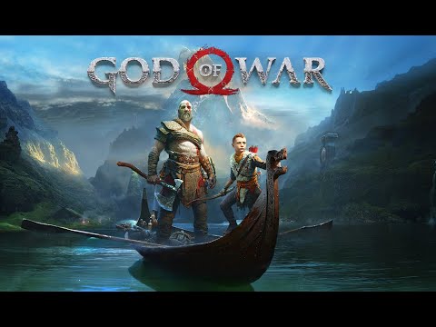 God Of War прохождение - Часть 6 Внутри Горы ps4 slim