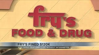 Deaf Worker Wins 120K After Frys Refused Communication Help