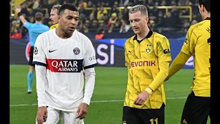 Borussia Dortmund ala final! , elimino al PSG por 2-0 Global , Champions league 23/24