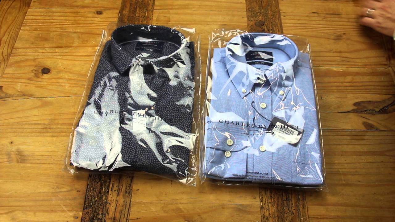 How To Wash Charles Tyrwhitt Shirts