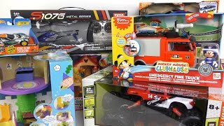 2017 A Lot Of Toys!