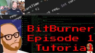 MistaPotta plays...BitBurner - Episode 1 - Tutorial