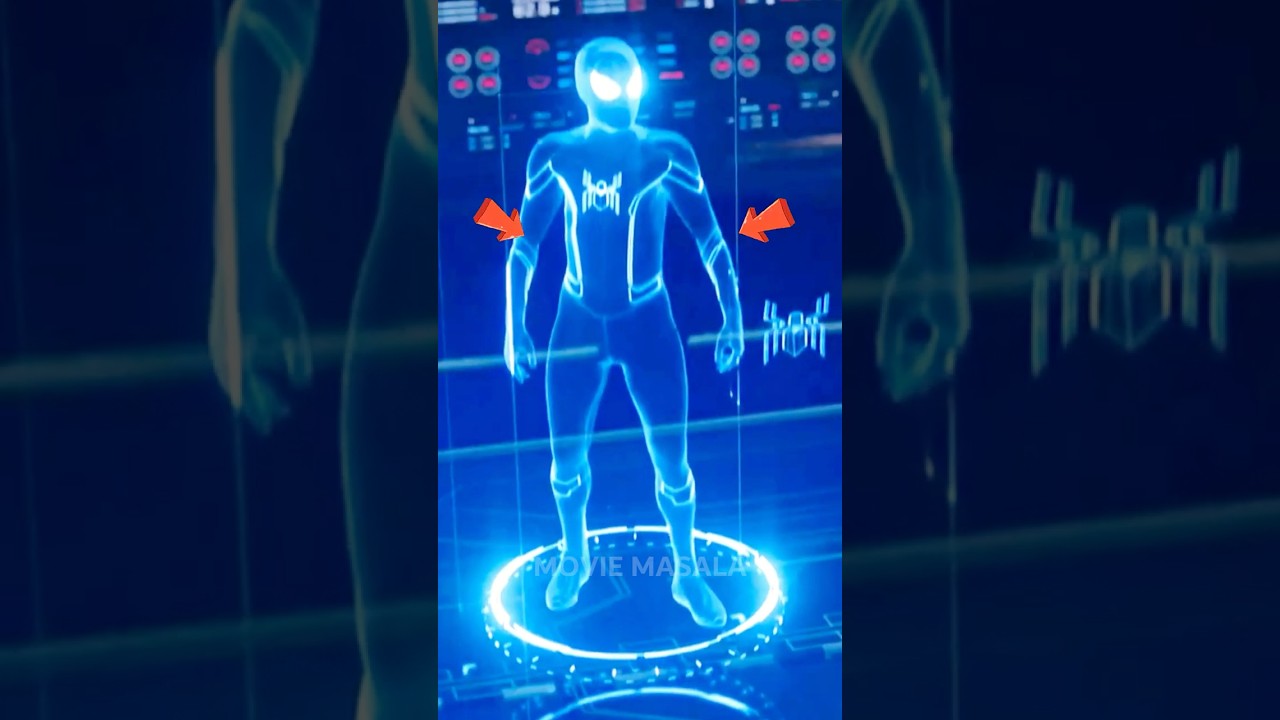 Iron Man vs Spider-Man | Who is More Genius?🤔 