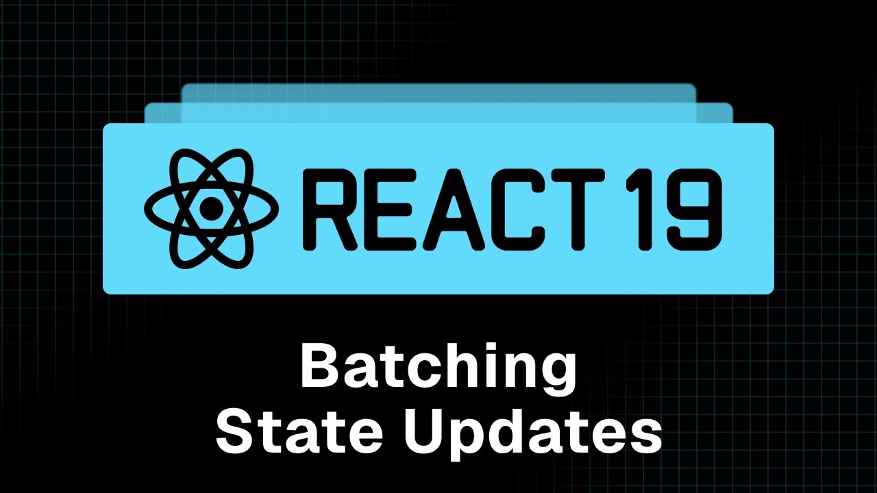 Учебное пособие по React 19 — 23 — Как React обрабатывает пакеты обновлений