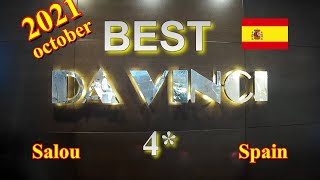 Best Da Vinci 4*_ Salou _ Spain