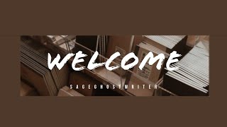Watch Me Write My First Fanfiction! *turn on captions!* screenshot 2