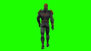 Nova 2 walk animated back chroma