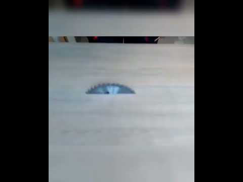 ساخت اره میزی 