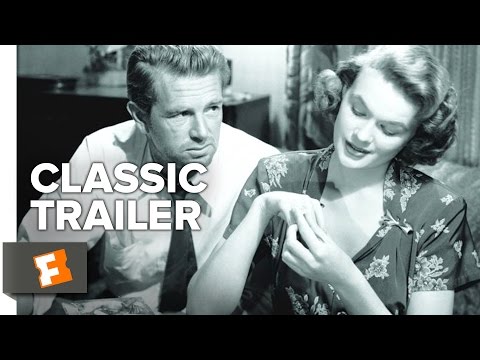 The Asphalt Jungle (1950) Official Trailer - Marilyn Monroe, Sterling Hayden Movie HD