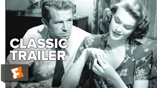 The Asphalt Jungle 1950 Official Trailer - Marilyn Monroe, Sterling Hayden Movie Hd