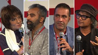 #MediaRumble: The layers of identity in writing and journalism