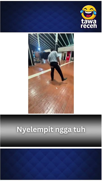 Nyelempit ngga tuh🤣#vidiolucu #Lucu #viral #komedireceh #ngakak #kocak