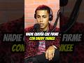 Brytiago cuenta el consejo que le dieron antes de firmar con Daddy Yankee😳 #brytiago #daddyyankee