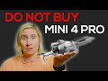 DJI Mini 4 PRO vs DJI Mini 3 PRO