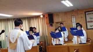 #안암교회#성가대#20190302#사명#