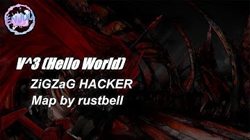 osu! ZiGZaG HACKER - V^3 (Hello World) [2015 REBORN.+ RX] 00.00 PP
