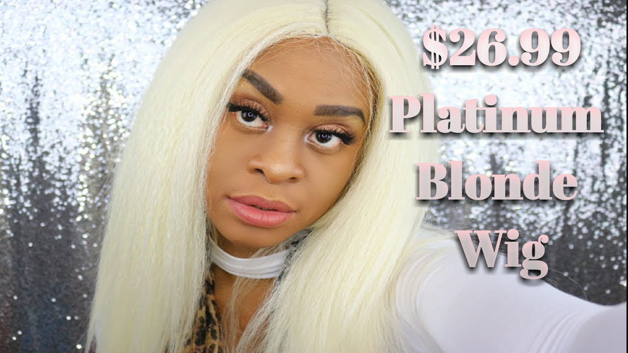 The Perfect 613 Wig for $26.99 l Bobbi Boss June Wig