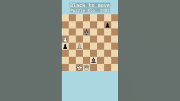 Daily chess puzzle