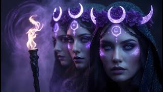 SERIES 1 EP 1 ... THE STROY OF HEKATE AND CERNUNNOS!