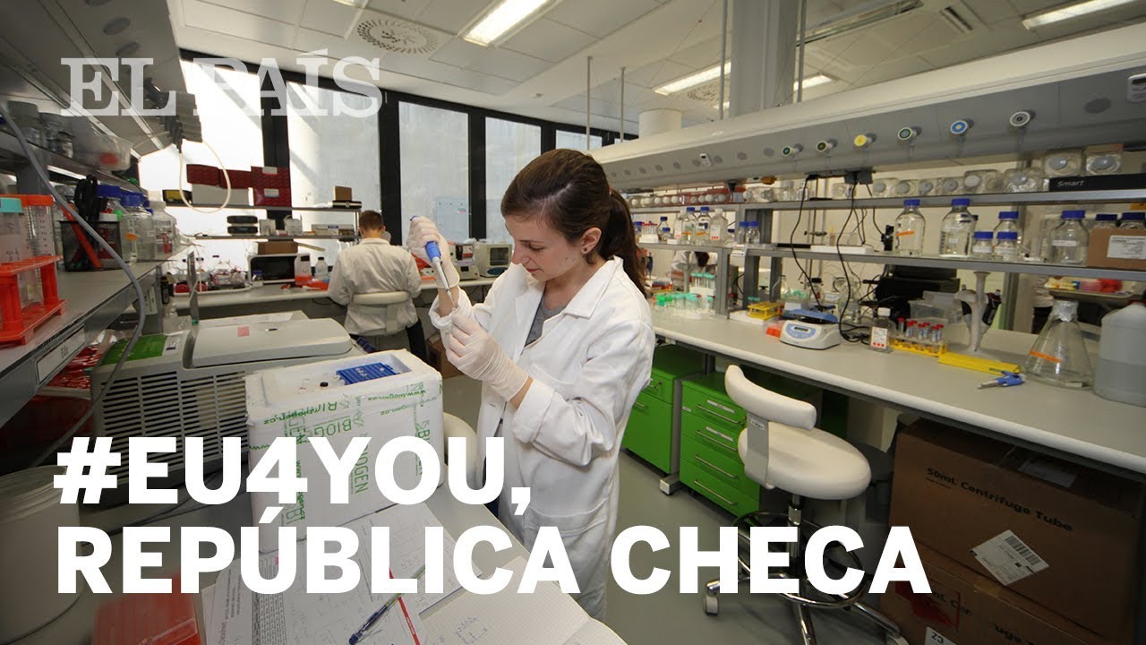 #EU4YOU |REPÚBLICA CHECA, la investigación puntera atrae talento científico periodicos de honduras
