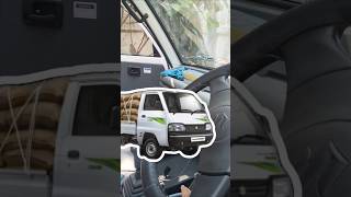🫢🔊 super carry ❌ car features Central wooden console box KM car furniture Surat #tempo #shorts #tata