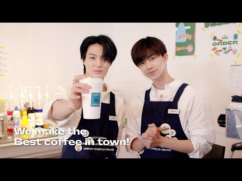 Cafe vlog|Cafe 7 DREAM을 찾아온 특별 손님🤭|카페브이로그|카페7드림|#카페일상|#카페브레이크타임|#감성카페