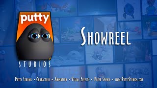 Putty Studios Showreel by Putty Studios 1,524 views 3 years ago 2 minutes, 48 seconds