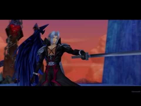 Kingdom Hearts II Final Mix [Part 36 Sephiroth]