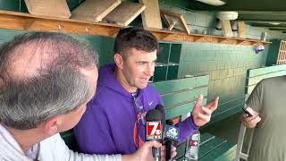Bakich opening Clemson baseball weekend preview pt. 1