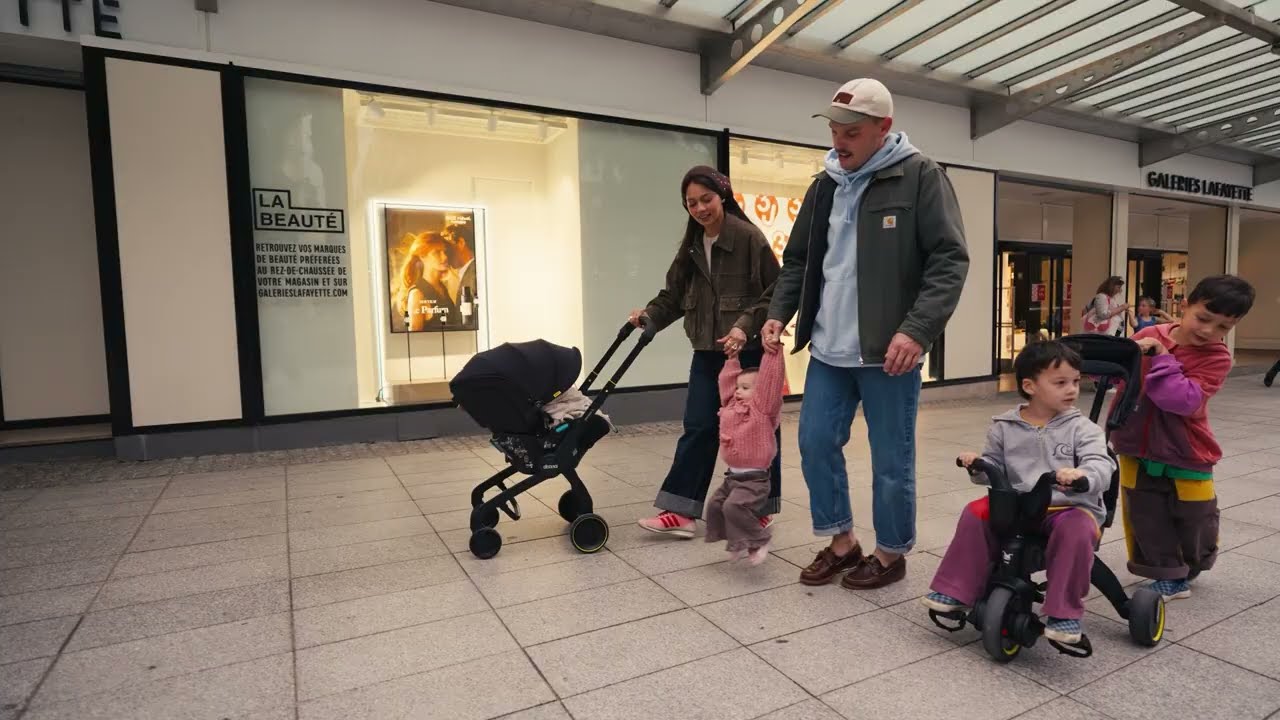 Doona X Car Seat & Stroller | Do it with Doona