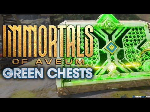 How to unlock Green Chest in Immortals of Aveum