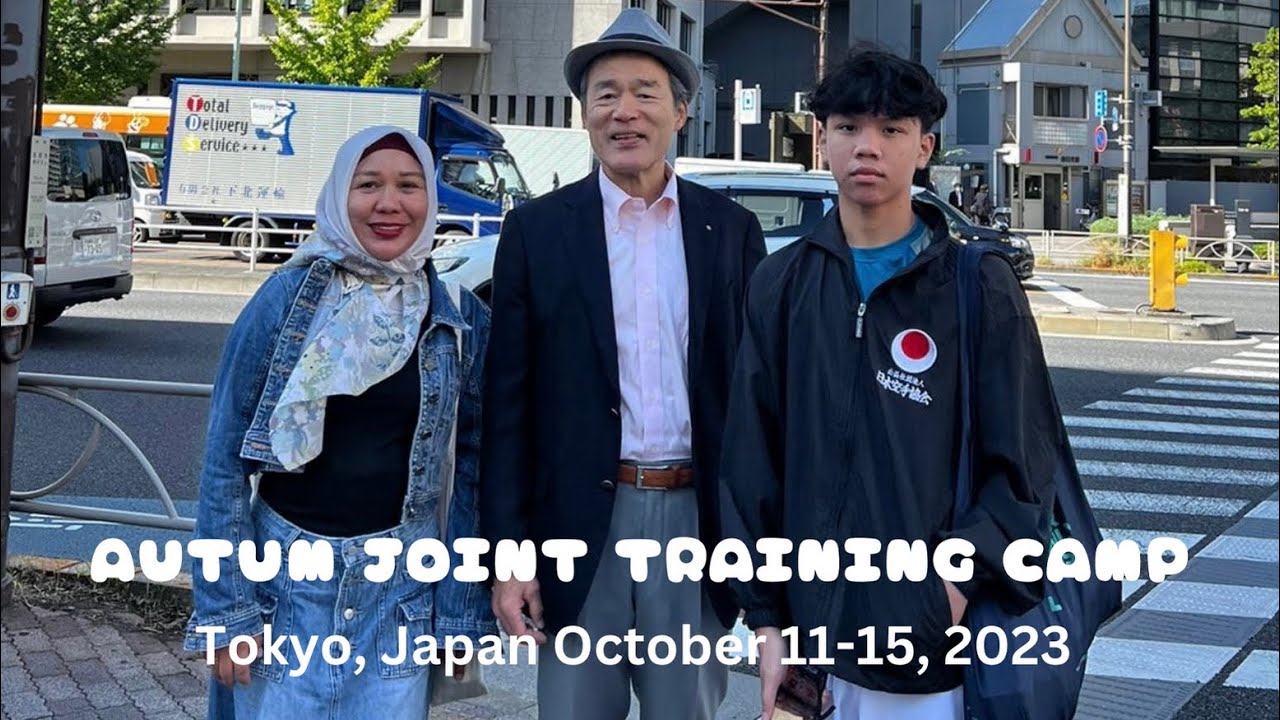 Autum Joint Training Camp