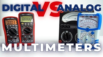 Analog Multimeter - How to use it? PeakTech P 3385 [TUTORIAL]