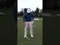 SIMPLE Way to Strike your Irons PURE! #golfdrills #improveyourgolf #golf