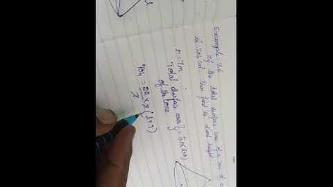 10th maths unit 7 mensuration example 7.6