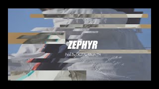 NINJA MOB - ZEPHYR feat.J-REXXX (Prod.774) [Official Music Video