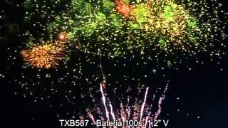 TXB587 100s 1.2 BATERIA V
