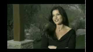 Catherine Zeta-Jones • NBA