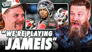 Ryan Fitzpatrick Talks About His Weirdest QB Controversy