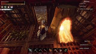 Conan Exiles (Isle of Siptah) - S2E4 - Acheronian Obelisk, Thrall Wheel of Pain, Animal Pen