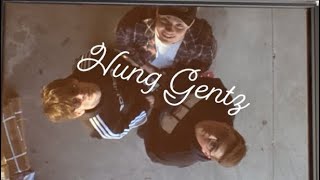 Hung Gentz Parkour