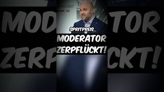 Moderator wird ZERPFLÜCKT! #afd #shorts