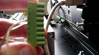 Correcting a Canbus fault on a 5/7000 series deep sea module