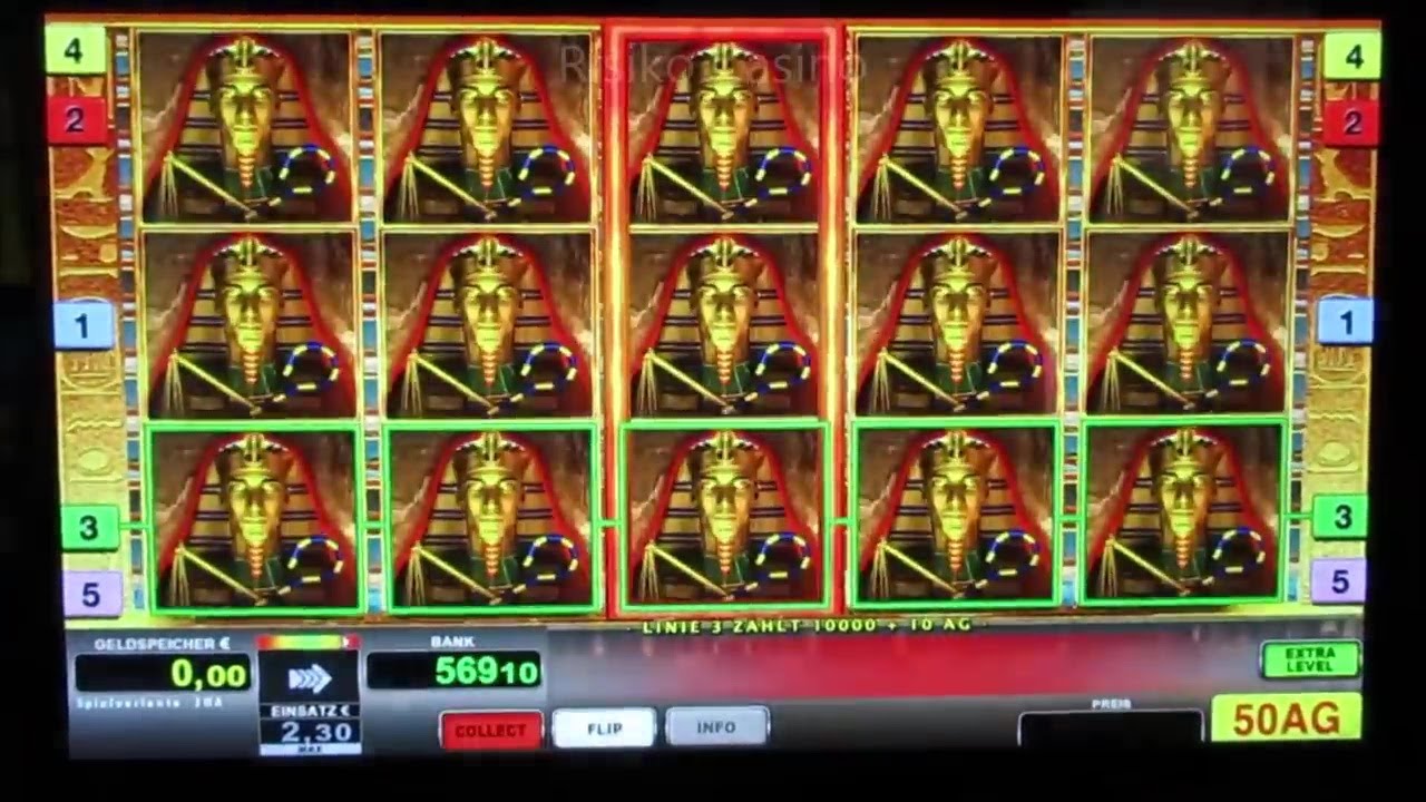 Auf das die Euros nur so Flattern! Jackpotjagd in der Spielhalle! Partytime am Geldspielautomat!