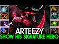 ARTEEZY [Terrorblade] Show His Signature Hero 9 Slotted Items Dota 2